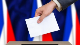 نسبة مشاركة “قياسية” في الانتخابات البرلمانية الفرنسية