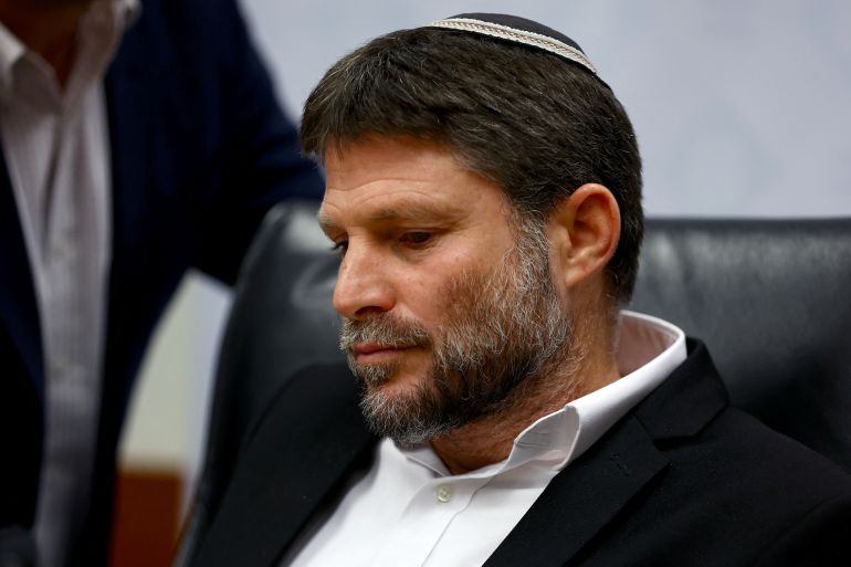 وزير إسرائيلي: وقف حرب غزة سيكون خطأ فادحا