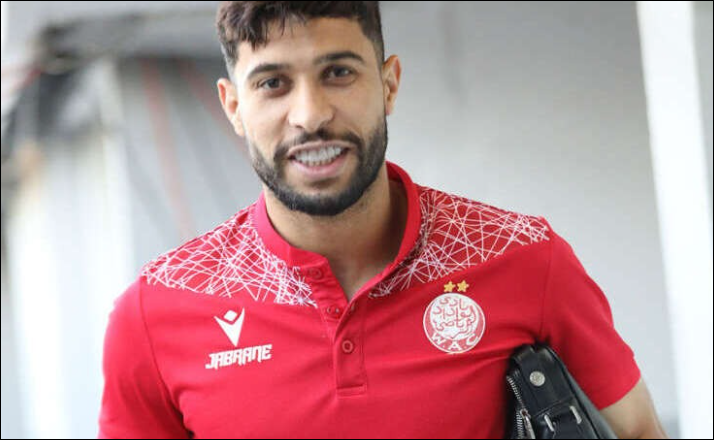 نادي الكويت لكرة القدم يضم المغربي يحيى جبران