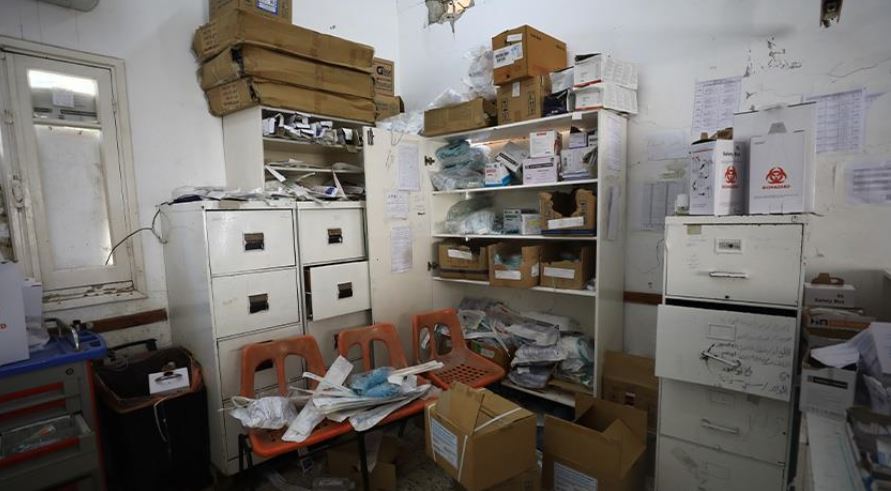 غزة.. آخر المستشفيات تتوقف والجرحى ينزفون حتى الموت