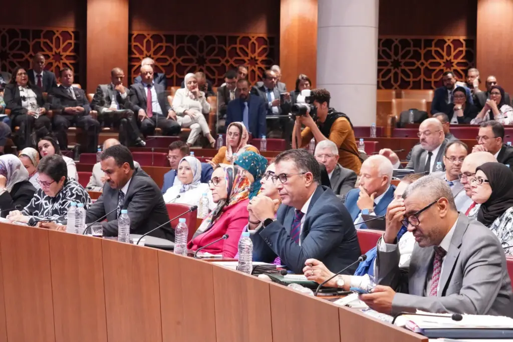 مذكرة ملتمس الرقابة تجمع رؤساء فرق المعارضة