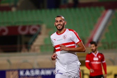 تسوية مستحقات وديون متراكمة.. كواليس أزمة خالد بوطيب مع الزمالك