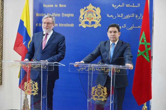 الإكوادور تشيد بعلاقاتها مع المغرب “تكتسي أهمية بالغة”