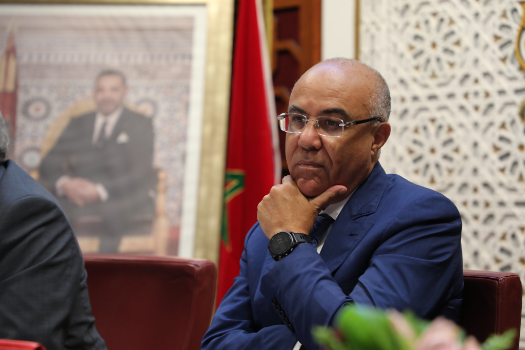 ميرواي يستغرب مشاورات طلبة الطب ويتهم لجنتهم بـ”التحريض” على مقاطعة الامتحانات