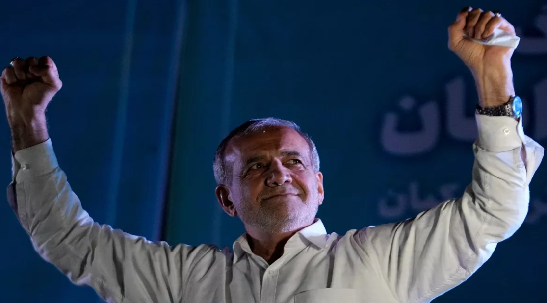 الرئيس الإيراني المنتخب يكشف خطته تجاه أوروبا