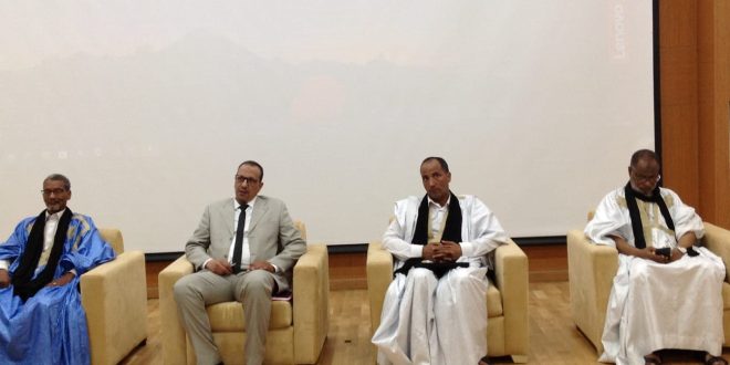 العيون تحتفي باليوم العالمي للتعاونيات