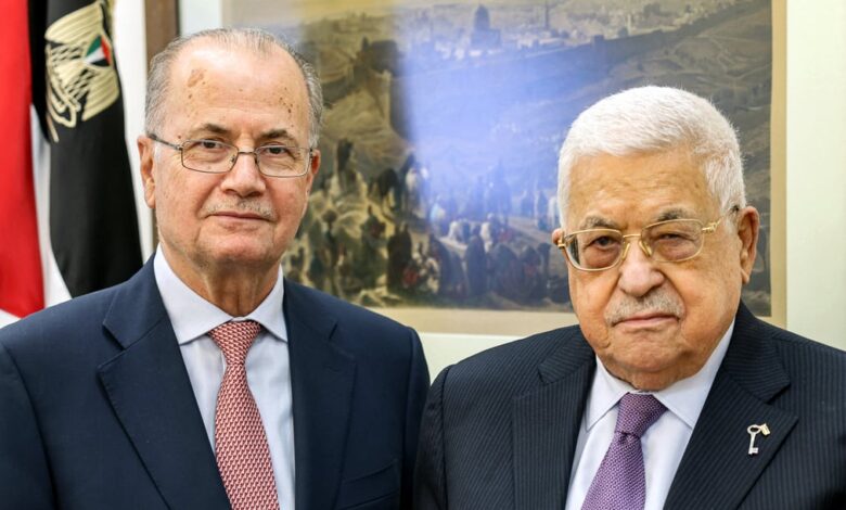 رئيس الوزراء الفلسطيني: نمر بمرحلة صعبة للغاية