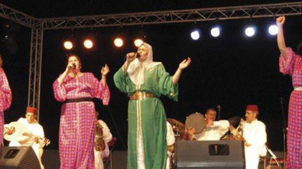 مهرجان العيطة المرساوية.. الوليدية تعيش على إيقاعات الموسيقى الشعبية