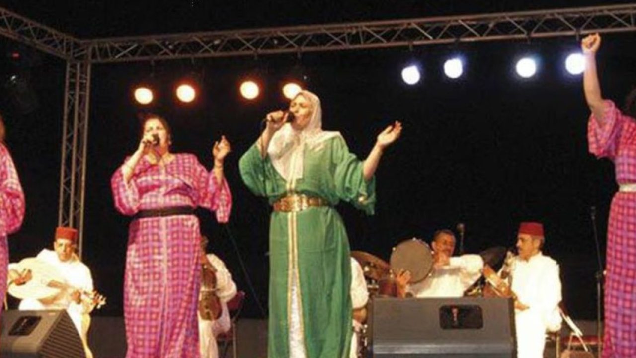 مهرجان العيطة المرساوية.. الوليدية تعيش على إيقاعات الموسيقى الشعبية