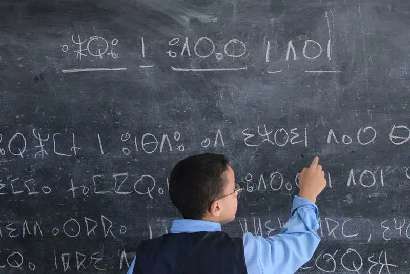 “إقصاء” الأمازيغية في مدارس الريادة يغضب فعاليات أمازيغية