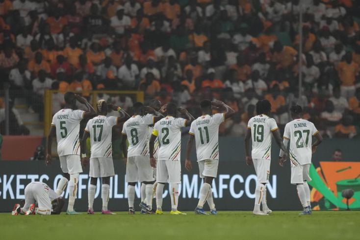 لاعبو مالي يقاطعون منتخب بلادهم بعد إيقاف تراوري