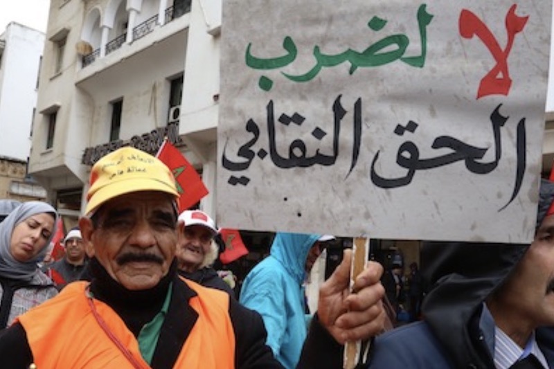 نقابات تنتقد استعجال الحكومة بإخراج قانون الإضراب وتؤكد: “لا حاجة لتقنينه بالمغرب”