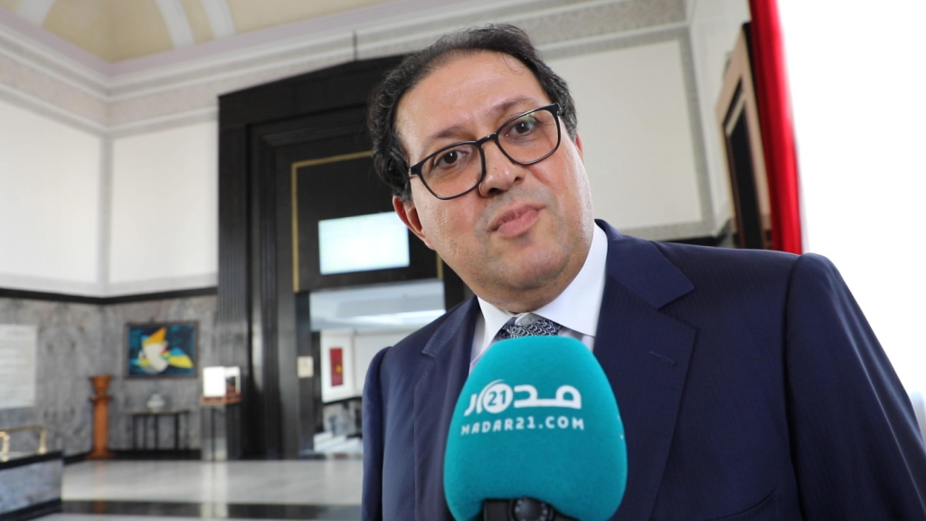 أيت منا يوضح أسباب الشكاية ضده وينفي تورطه في تضارب المصالح