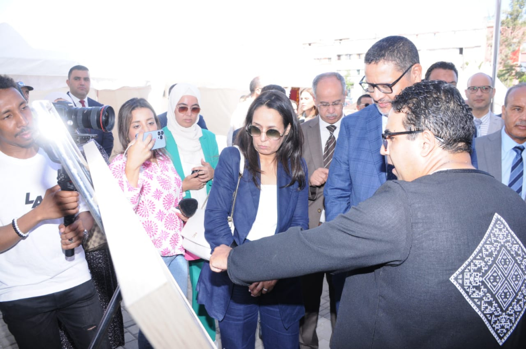 إطلاق مشاريع تنموية بإقليم مديونة في ذكرى عيد العرش