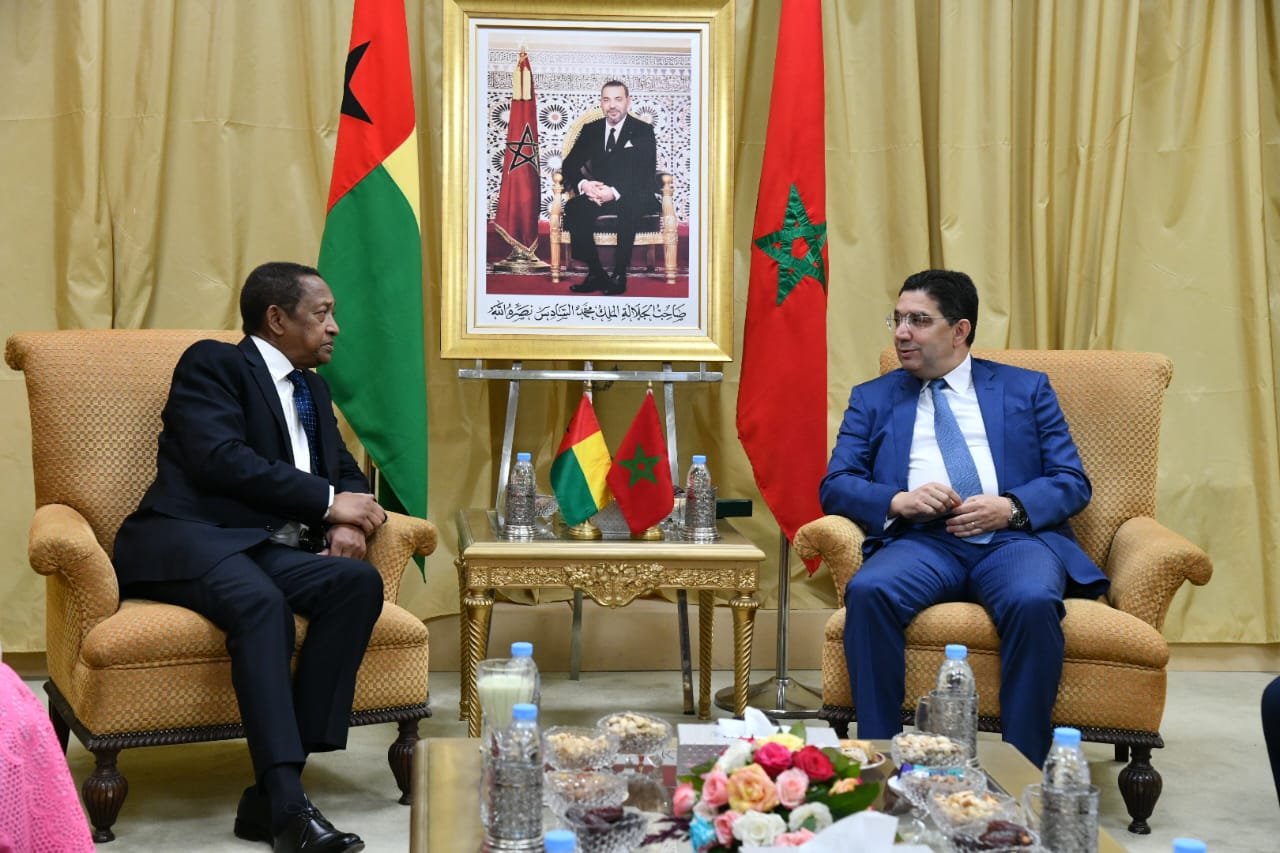غينيا بيساو تجدد دعمها لمغربية الصحراء وتشيد بالمباردة الأطلسية