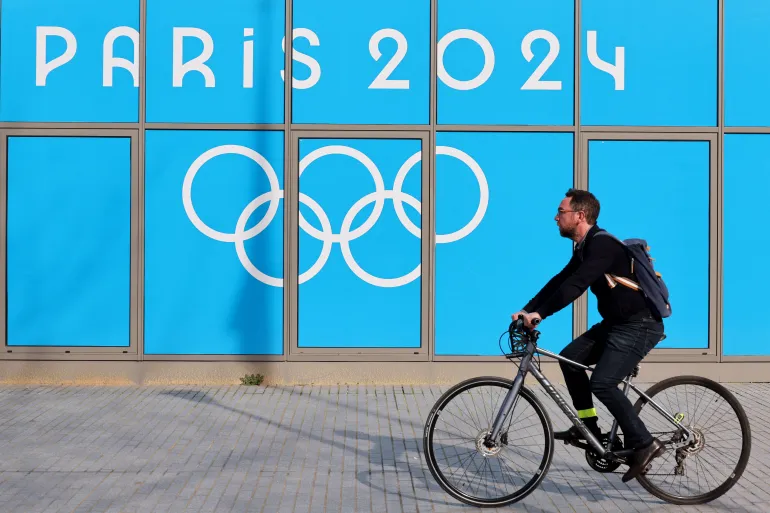 68% من الفرنسيين متخوفون على أمنهم خلال الألعاب الأولمبية