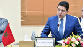 بوريطة يدعو بجعل الوقاية في صلب العمل الإفريقي في مجال السلم والأمن