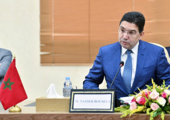 بوريطة يدعو بجعل الوقاية في صلب العمل الإفريقي في مجال السلم والأمن