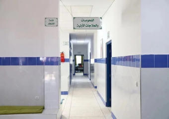 دخول 15 مؤسسة للرعاية الصحية الأولية على مستوى ست جهات