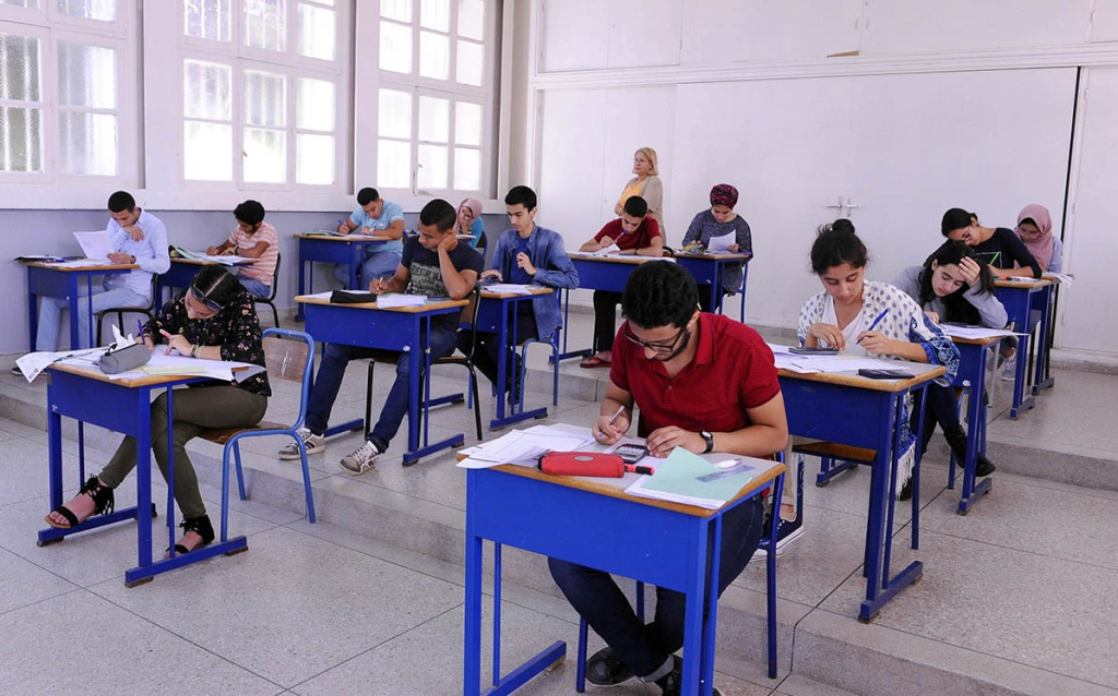 أزيد من 495 ألف مترشح لامتحانات البكالوريا والوزارة تكشف موعد إعلان النتائج