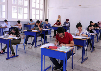 9272 مترشحا لاختبارات البكالوريا بجهة العيون
