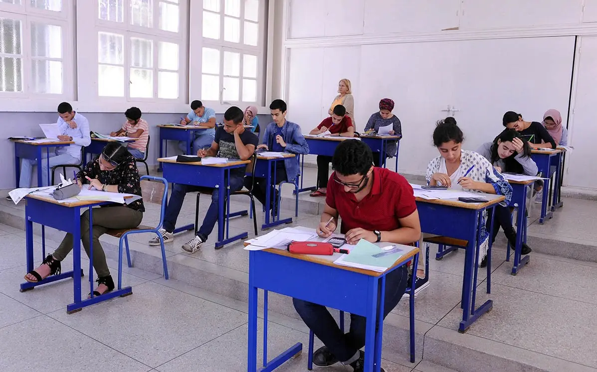 آباء التلاميذ يستنكرون الاستغلال الإعلامي لتصريحات تلاميذ الباكالوريا