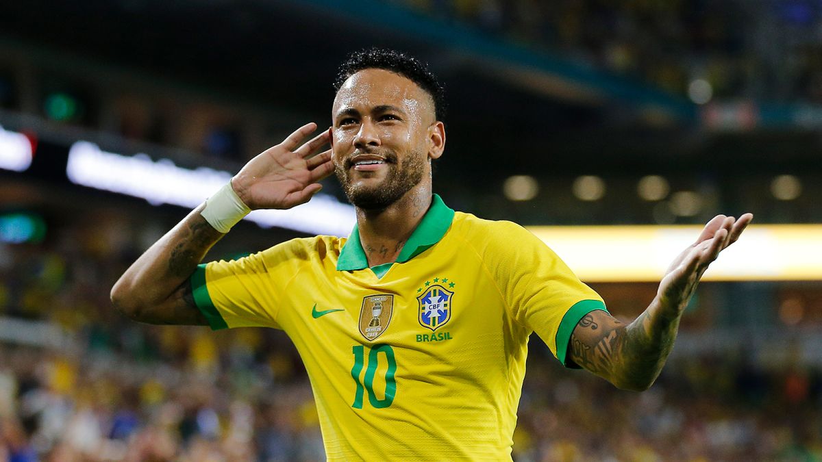 روماريو: البرازيل لن تفوز بكأس العالم دون نيمار