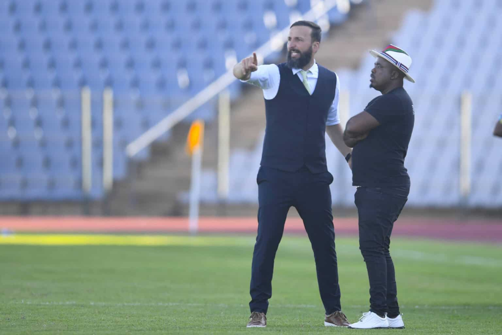 مالك غالاكسي: تعاقد الرجاء مع راموفيتش ستكون خسارة لكرة القدم الجنوب إفريقيا