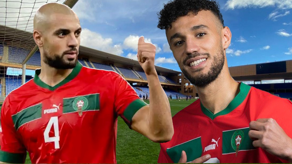 تراجعات وانتقالات.. مفاجآت الميركاتو الصيفي للدوليين المغاربة