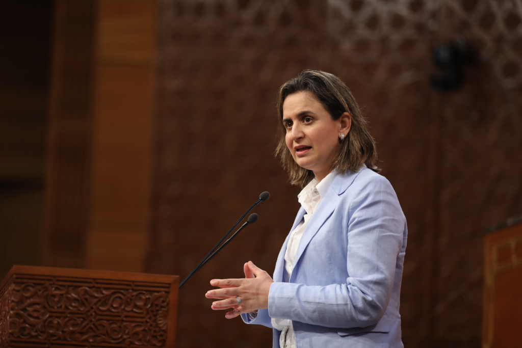غيثة مزور: رخص المرض ستحافظ للموظفين على الأجور لـ3 سنوات