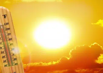 طقس الإثنين.. حار مع زخات رعدية بهذه المناطق