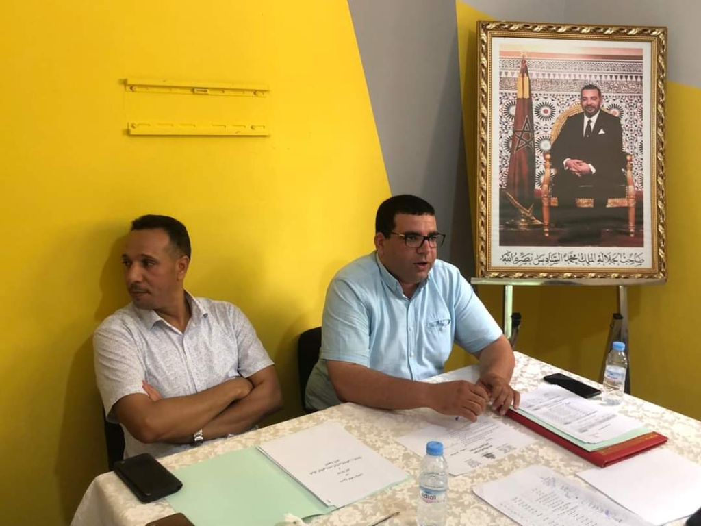 المجلس الجماعي لاملن يفتح حسابا لدعم التنمية بجماعة بمدغشقر