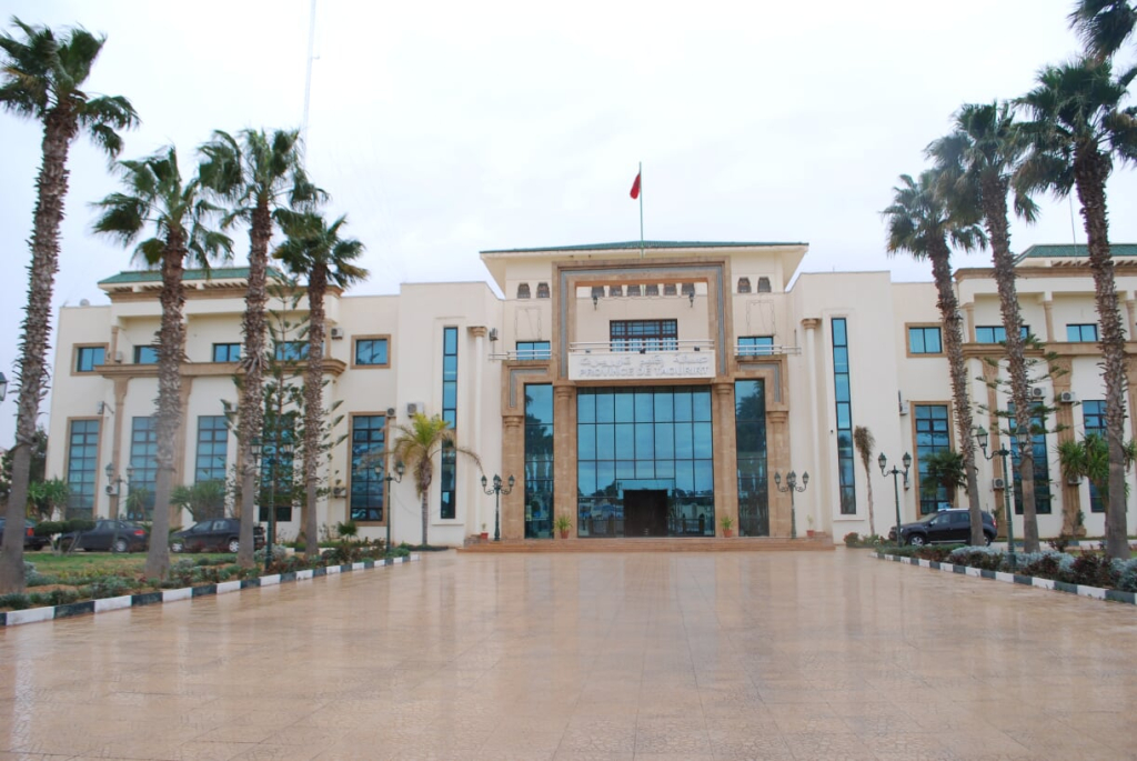 تدشين 3 مراكز اجتماعية بتاوريرت بكلفة تناهز ملياري سنتيم