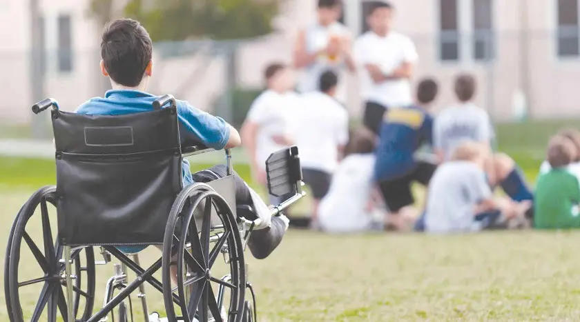 لقاء بالراشيدية يناقش إدماج الأشخاص في وضعية إعاقة