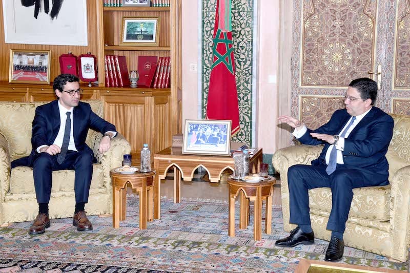 دعم باريس للحكم الذاتي بالصحراء تحت سيادة المغرب يُشعل نيران الفتنة بالجزائر
