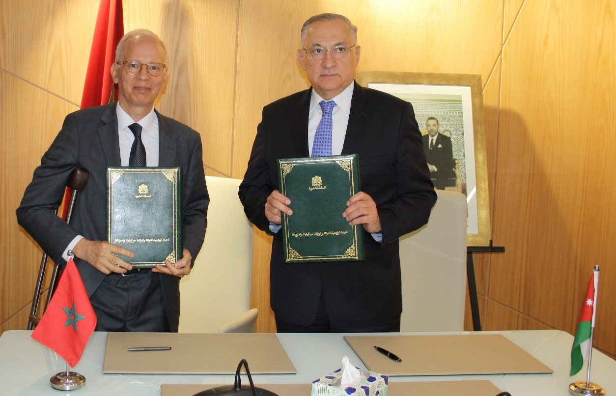 المغرب والأردن يعززان تعاونهما في مكافحة الفساد