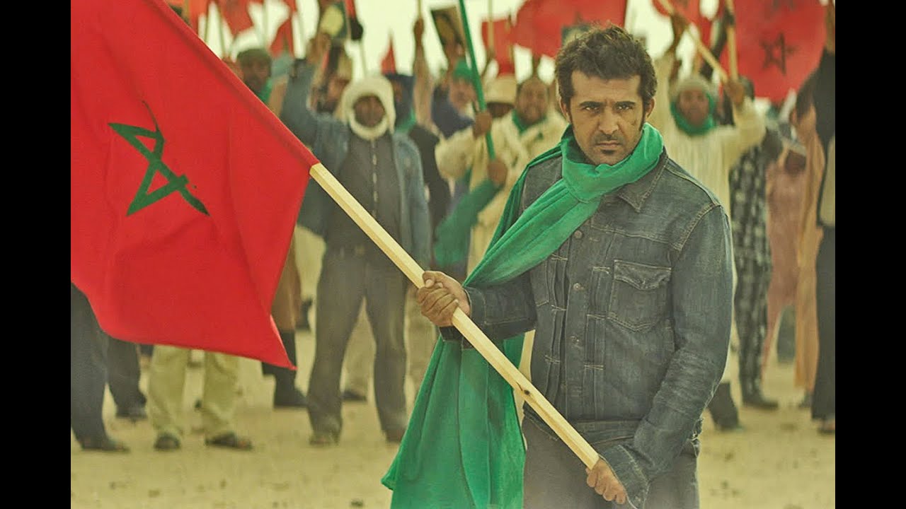 عرض فيلم “المسيرة الخضراء” لأبناء الجالية المغربية