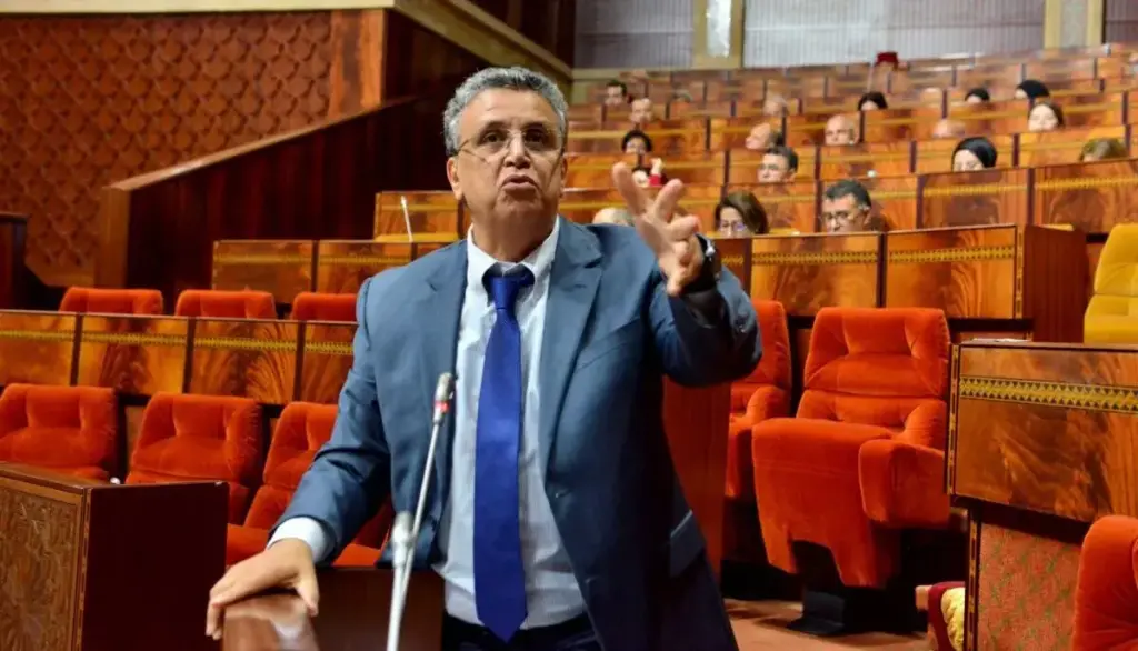 “المسطرة الجنائية”.. وهبي يرفض انتقادات بنعليلو واعمارة
