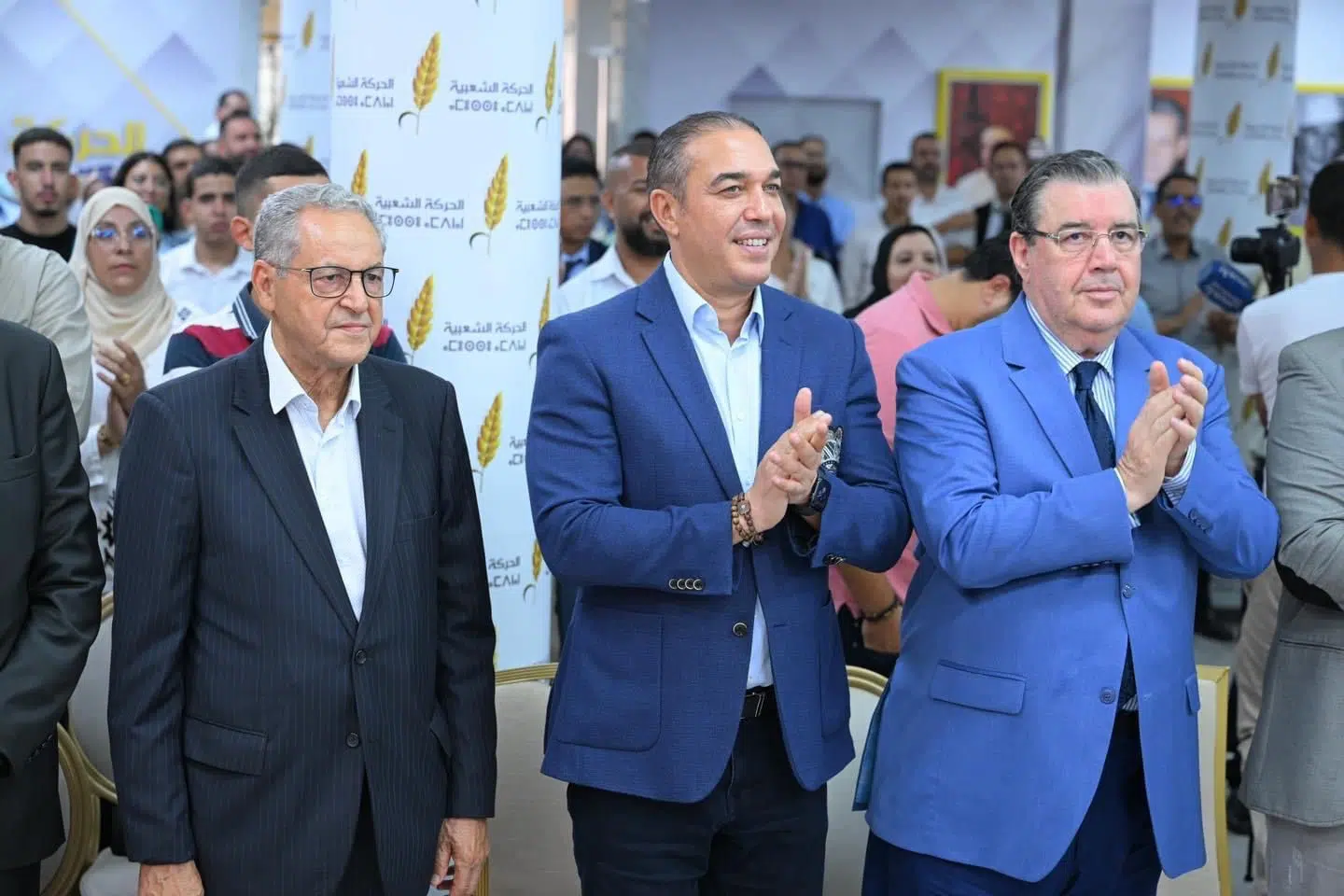 الحركة الشعبية يدعو الأمم المتحدة لحسم نزاع الصحراء المفتعل