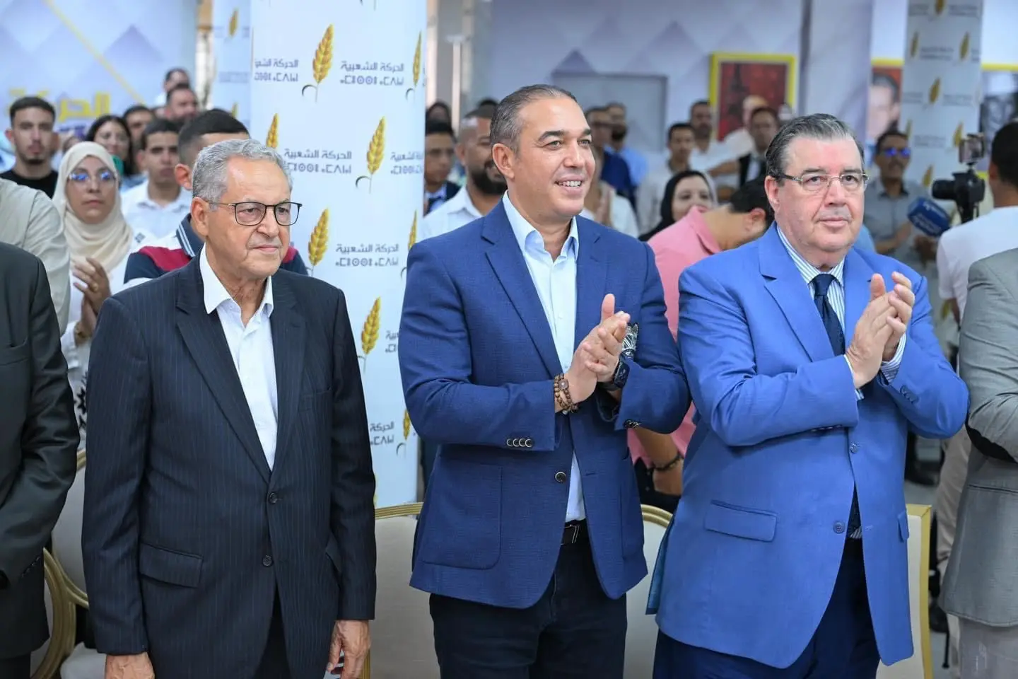 “السنبلة” يدعو الحكومة لاستلهام الرؤية الملكية والجزائر للخروج من مخلفات الحرب الباردة