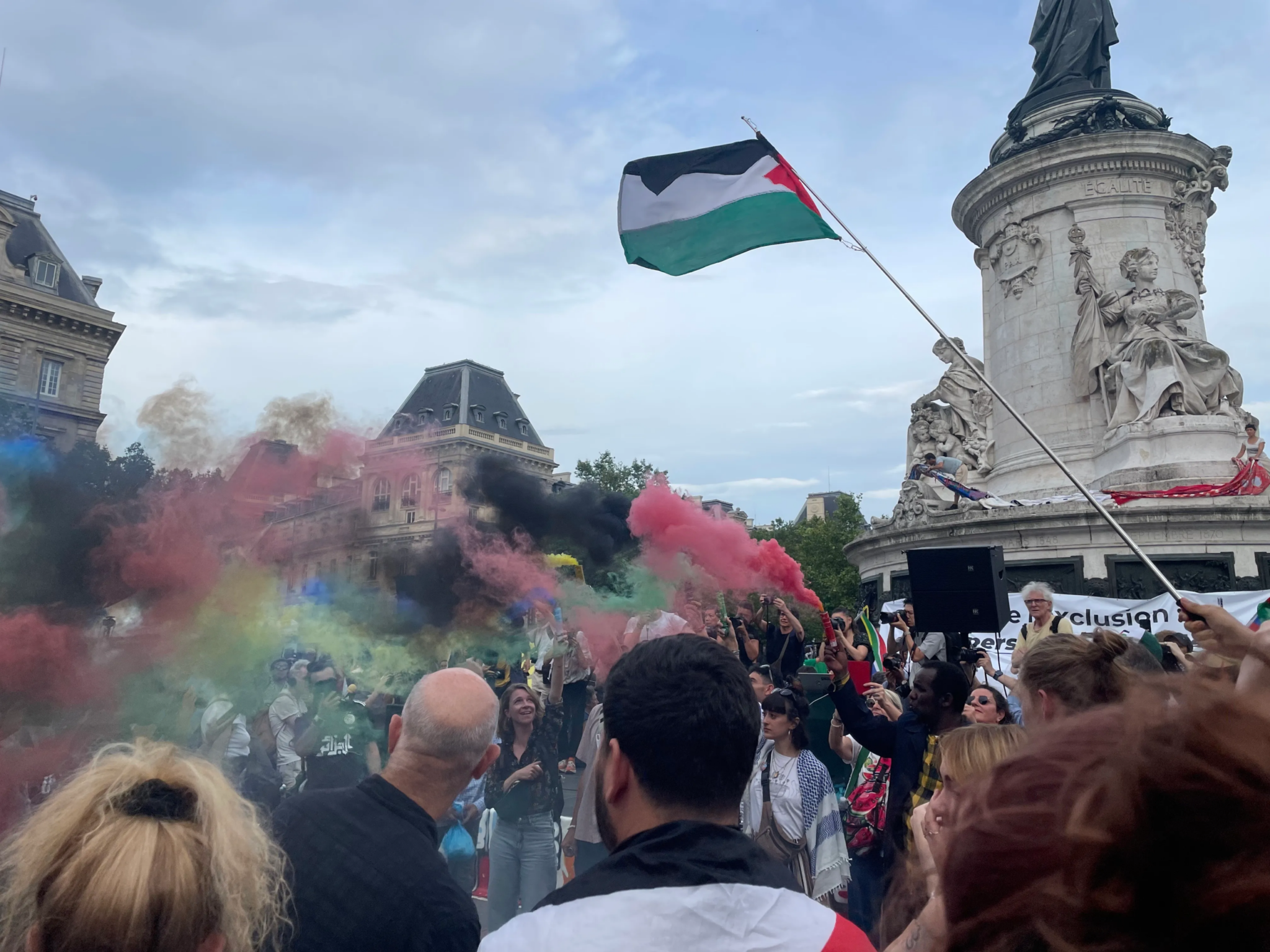 إسرائيل حولت أحلامهم لكوابيس.. لماذا غاب رياضيو غزة عن أولمبياد فرنسا؟