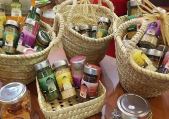 جرادة.. معرض إقليمي للمنتجات المجالية في نسخته الثالثة