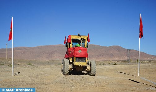 الذكرى الـ25 لعيد العرش.. مشاريع تنموية بعمالة مكناس
