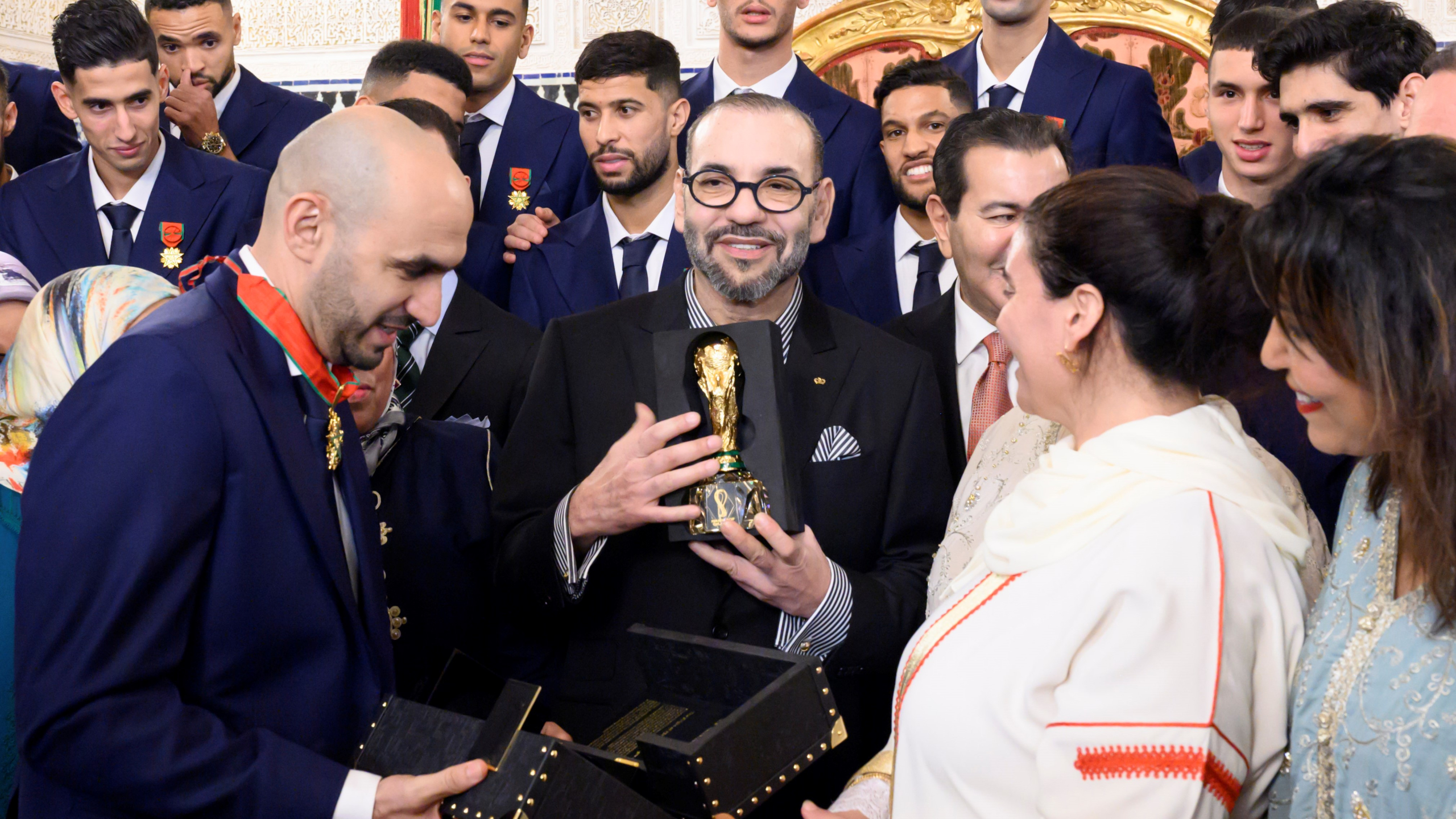 الذكرى الفضية.. نهضة رياضية شاملة بالمغرب بفضل رؤية الملك محمد السادس