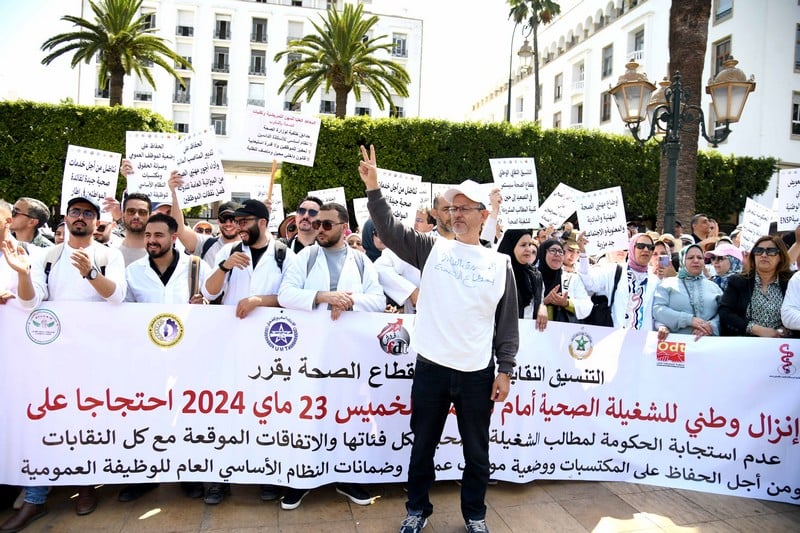 الشناوي يوضح حقيقة إخراج مهنيي الصحة من الوظيفة العمومية