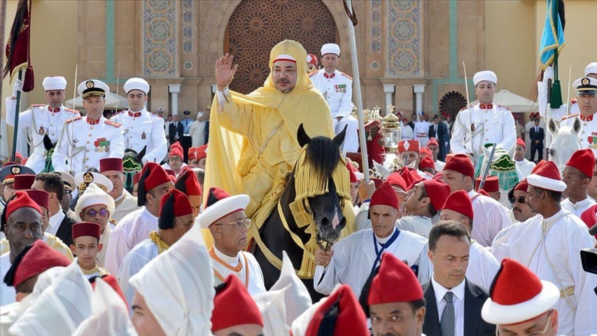 عيد العرش.. ربع قرن من الإنجازات