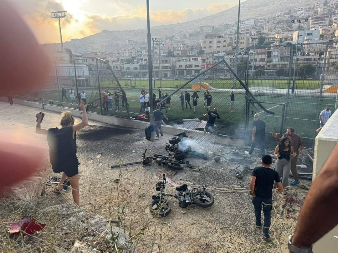 هجوم مجدل شمس.. هل تجرّ إسرائيل المنقطة لحرب جديدة جنوب لبنان؟