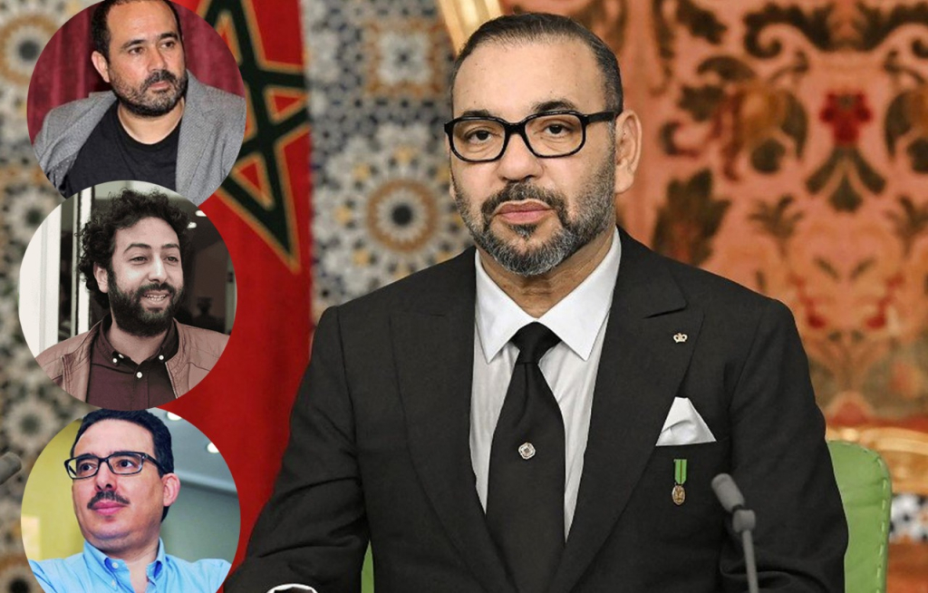 رسالة نبيلة.. إشادة واسعة بالعفو الملكي عن صحافيين ونشطاء