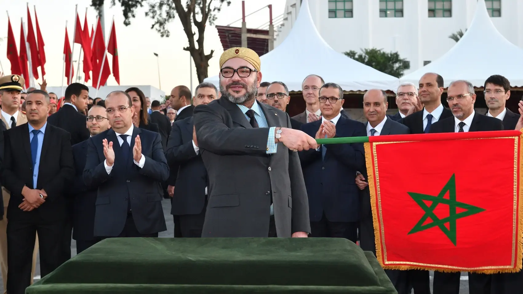 الملك يأمر بإطلاق العمل بـ13 مركزا جديدا لدعم الساكنة المعوزة في عدد من المدن
