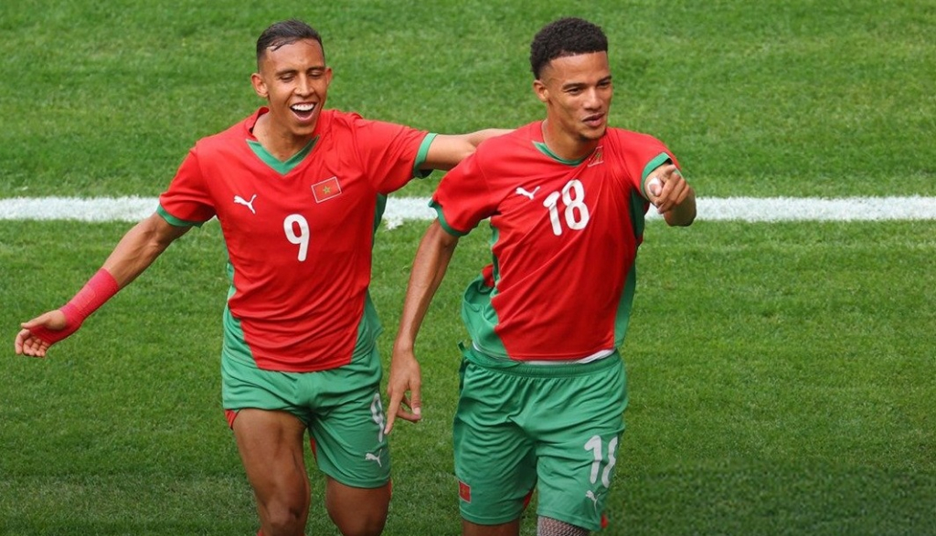 المنتخب الأولمبي المغربي يصنع التاريخ ويعبر للدور الثاني لأولمبياد باريس